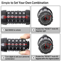 Thumbnail for Bike Cable Lock