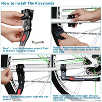 Thumbnail for Bike Kickstand [1 Pcs]