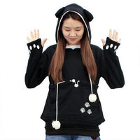 Thumbnail for The Doggie Kangaroo Hoodie