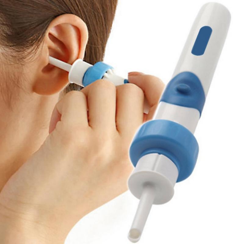 Cordless Ear Vacuum Cleaner PeekWise