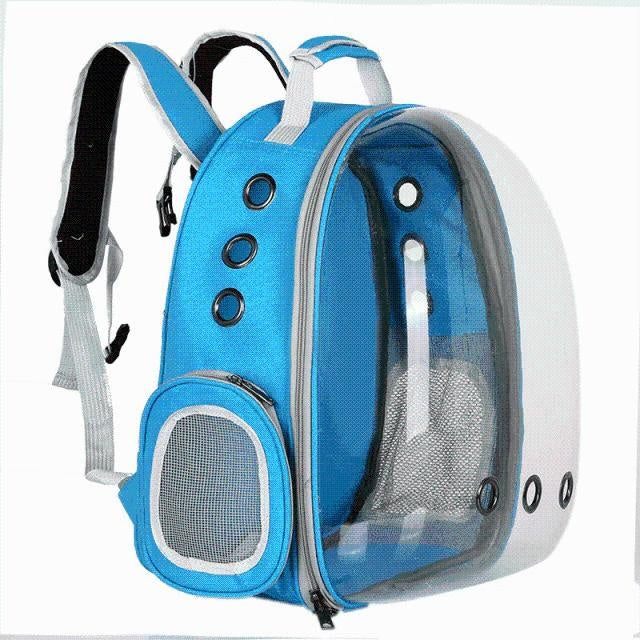 Cat Breathable Backpack PeekWise