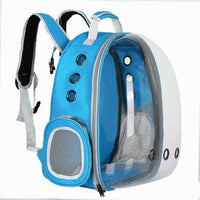 Thumbnail for Cat Breathable Backpack PeekWise