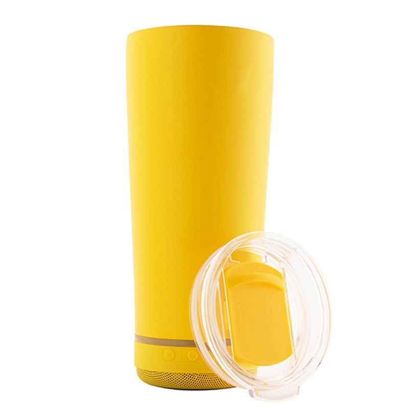 Bluetooth Speaker Tumbler PeekWise