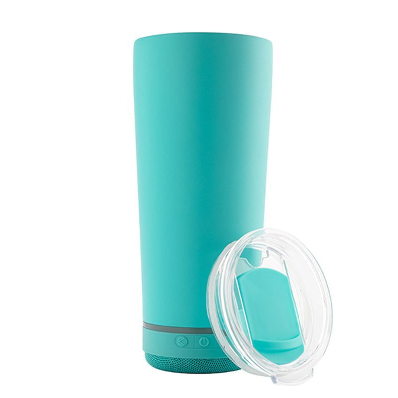 Bluetooth Speaker Tumbler PeekWise