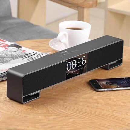 Bluetooth Wireless Soundbar PeekWise