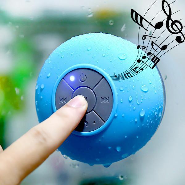 Bluetooth Water Resistant Speakers