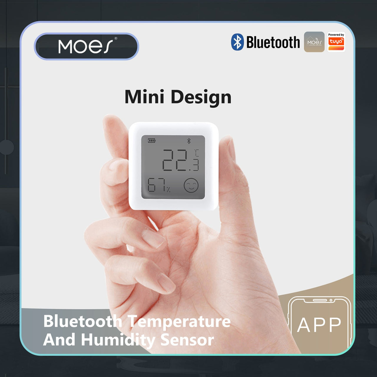 Bluetooth Smart Sensor