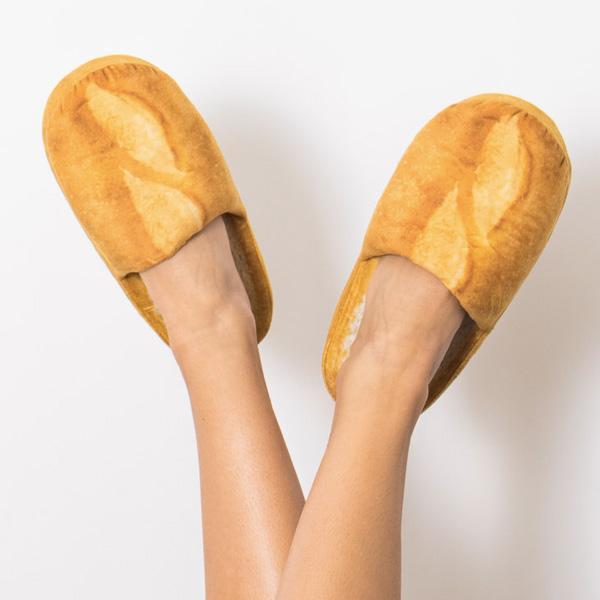 Bread Loaf Slippers