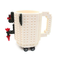 Thumbnail for Build-On Brick Mug