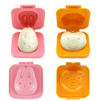 Thumbnail for Bunny and Bear Egg Molds