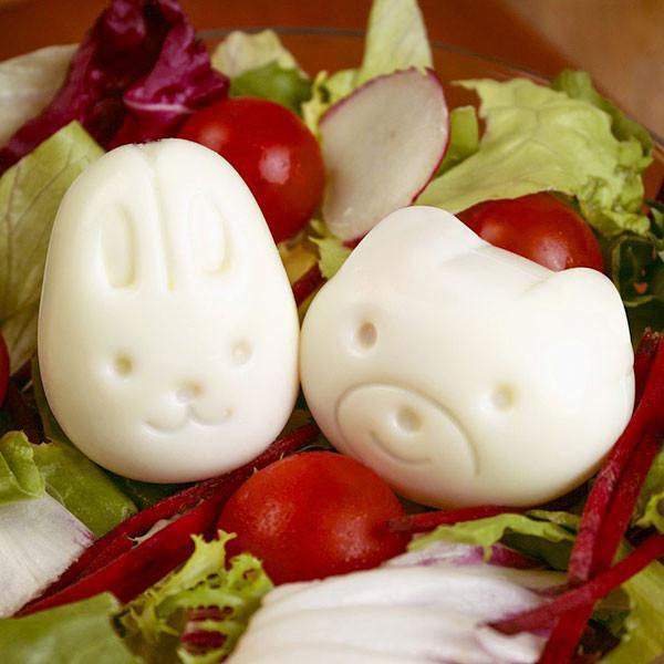 Bunny and Bear Egg Molds