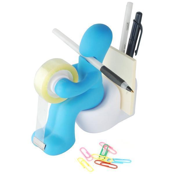 Butt Station Toilet Stationery Holder