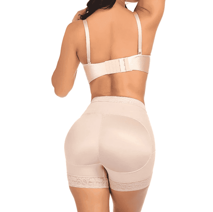 Butt Lifter Padded Shapewear - PeekWise