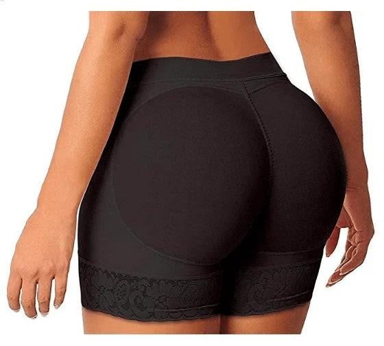 Butt Lifter Padded Shapewear - PeekWise