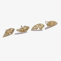 Thumbnail for Butterfly Wing Stud Earrings