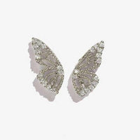 Thumbnail for Butterfly Wing Stud Earrings