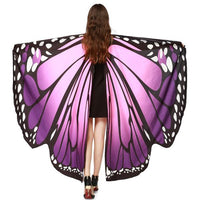 Thumbnail for Butterfly Wings Scarf