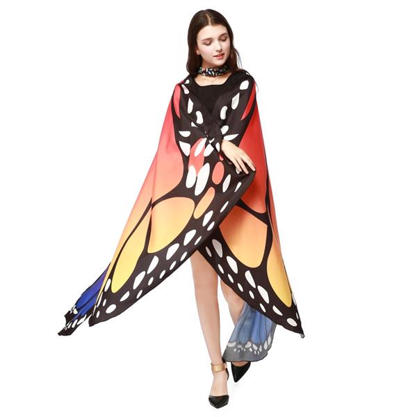 Butterfly Wings Scarf