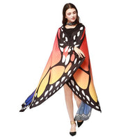 Thumbnail for Butterfly Wings Scarf