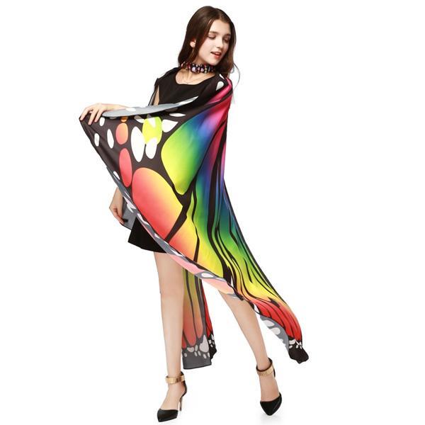 Butterfly Wings Scarf