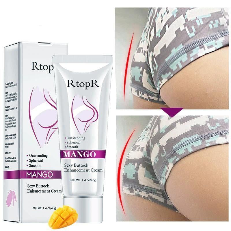 Buttocks Enhancement Hip Up Cream - PeekWise