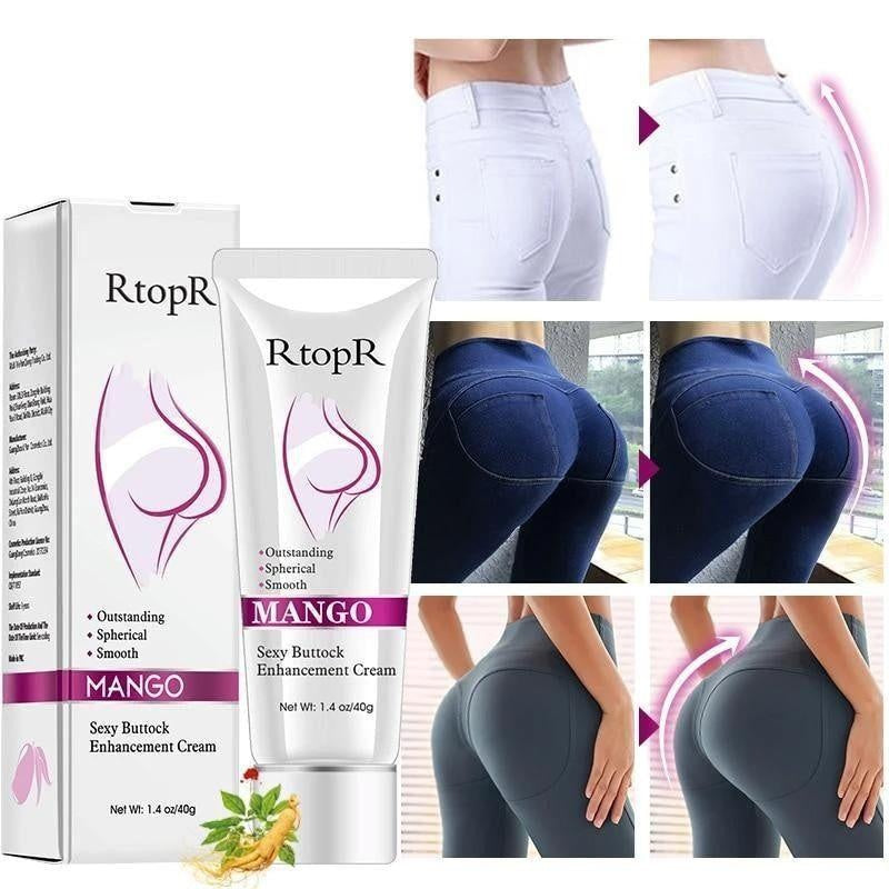 Buttocks Enhancement Hip Up Cream - PeekWise