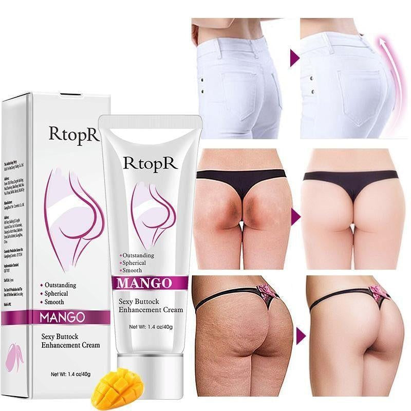 Buttocks Enhancement Hip Up Cream - PeekWise