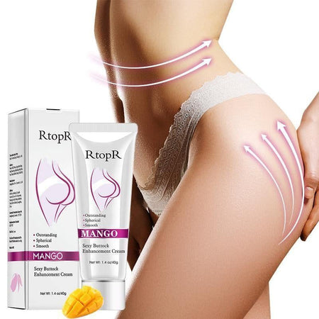 Buttocks Enhancement Hip Up Cream - PeekWise