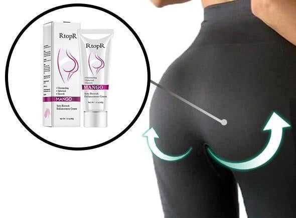 Buttocks Enhancement Hip Up Cream - PeekWise