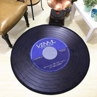 Thumbnail for Decorative Vinyl Record Rug PeekWise