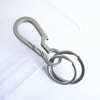 Thumbnail for Cumuul Carabiner Key Ring