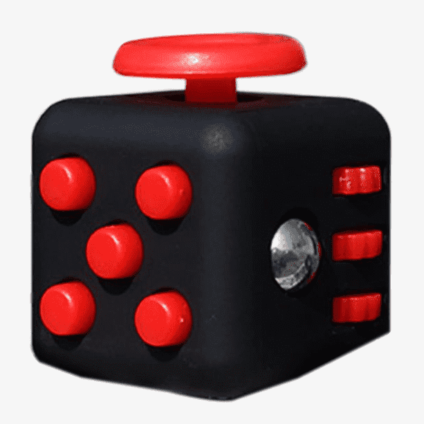 Original Anti-Stress Fidget Cube