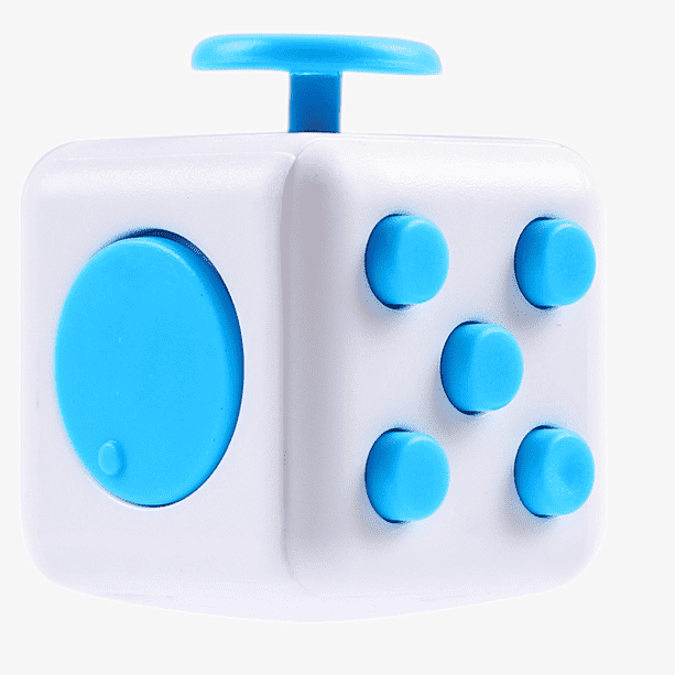 Original Anti-Stress Fidget Cube