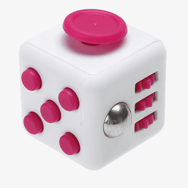 Original Anti-Stress Fidget Cube