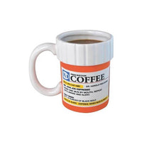 Thumbnail for Caffeine Prescription Mug PeekWise