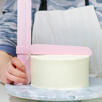 Thumbnail for Cake Scraper Frosting/Icing Smoother - PeekWise