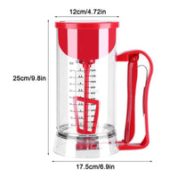 Thumbnail for Cake and Pancake Batter Mixer and Dispenser
