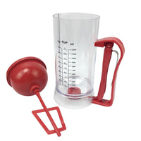 Thumbnail for Cake and Pancake Batter Mixer and Dispenser