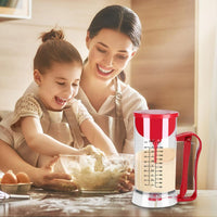 Thumbnail for Cake and Pancake Batter Mixer and Dispenser