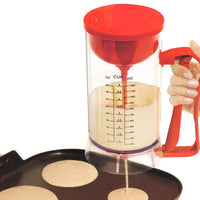 Thumbnail for Cake and Pancake Batter Mixer and Dispenser