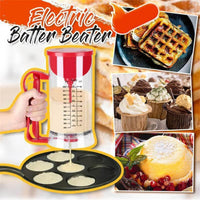 Thumbnail for Cake and Pancake Batter Mixer and Dispenser