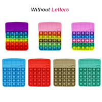 Thumbnail for Calculator Pop It Fidget Toy