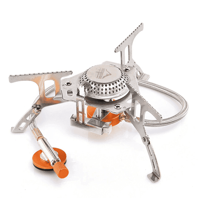 Portable Camping Gas Stove PeekWise