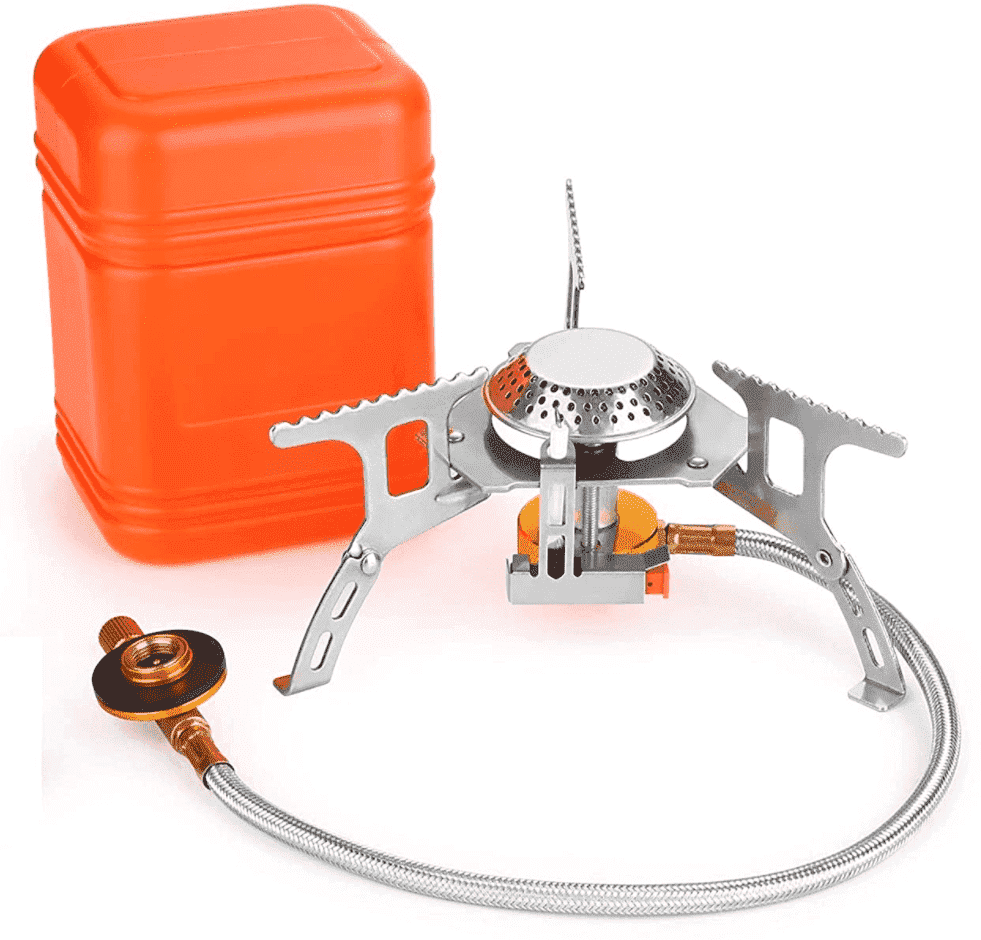Portable Camping Gas Stove PeekWise