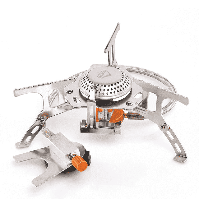 Portable Camping Gas Stove PeekWise