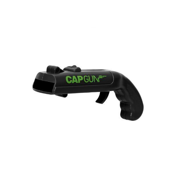 Cap Gun Bottle Opener