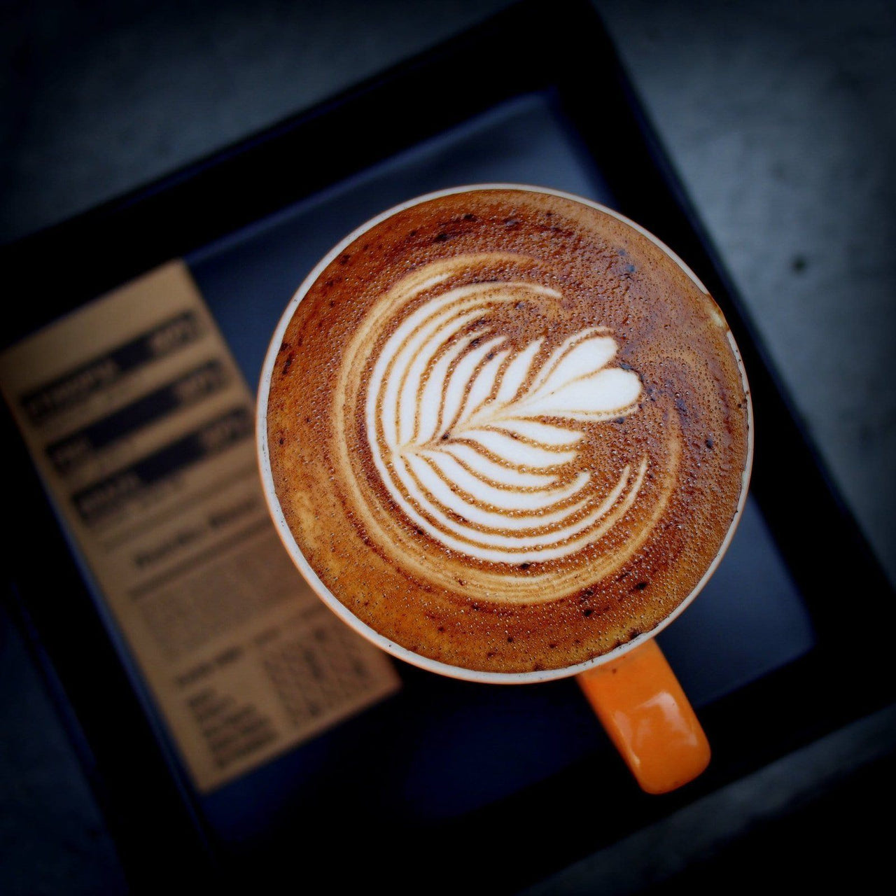Coffee Foam Art Pen PeekWise