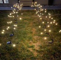Thumbnail for Wind Dance Solar Lights