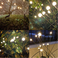 Thumbnail for Wind Dance Solar Lights