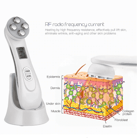 -in- Skin Mesotherapy Treatment Device PeekWise